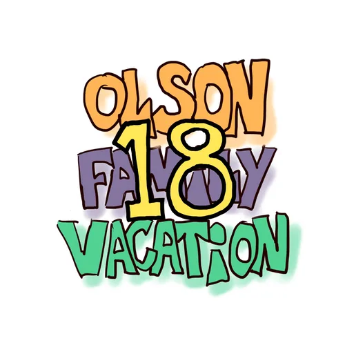 Olson Family Vacation 18