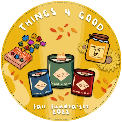 Things 4 Good 2022 Fall Fundraiser