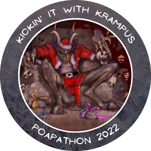 Kickin' it with Krampus #1