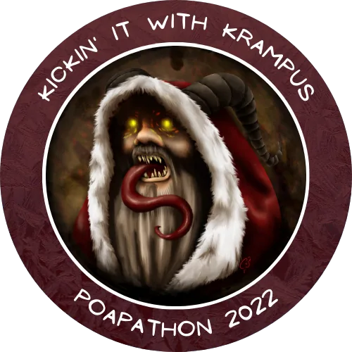 Kickin' it with Krampus #2
