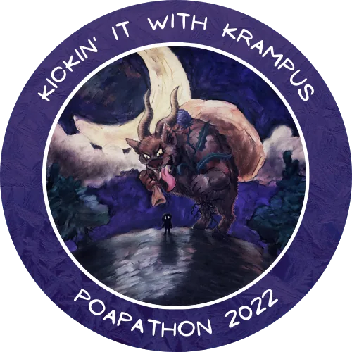 Kickin' it with Krampus #3