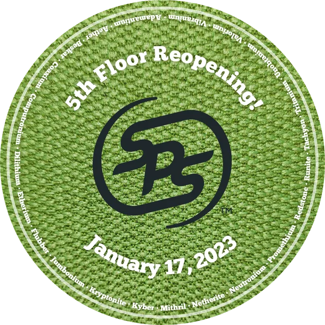 TeamSPS 5th Floor Grand Reopening